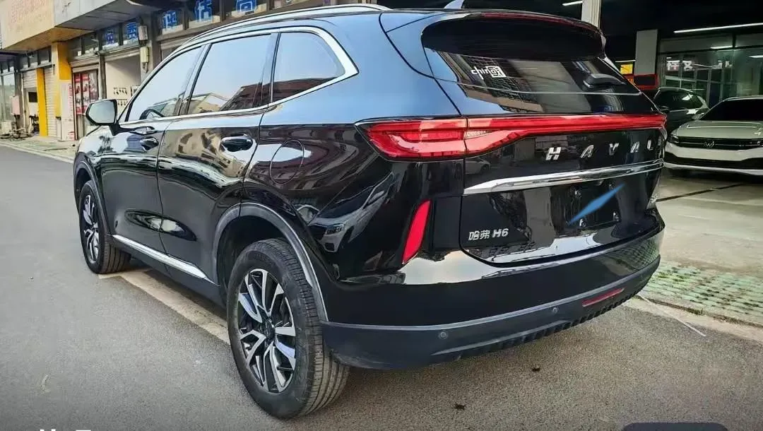 2021 Haval H6 1.5T 169HP L4 7DCT,autocango,china used car exporter,china ev exporter,chinese used car exporter,chinese used ev exporter