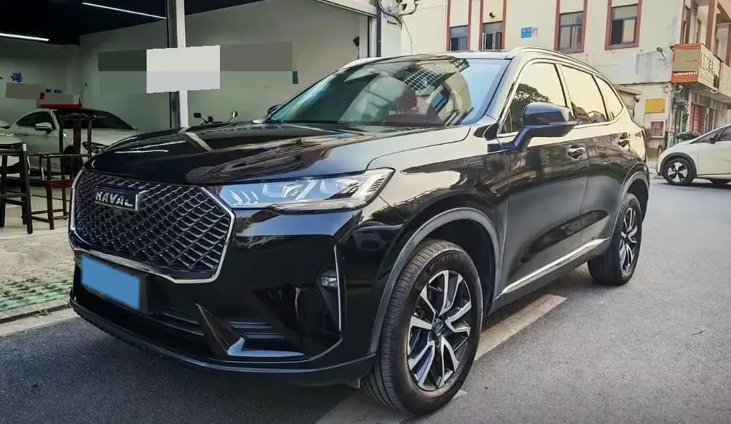 2021 Haval H6 1.5T 169HP L4 7DCT,autocango,china used car exporter,china ev exporter,chinese used car exporter,chinese used ev exporter