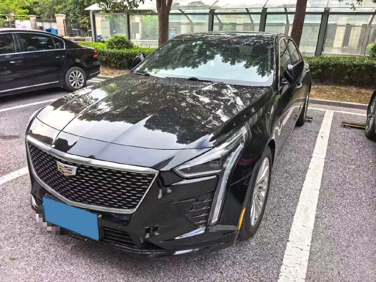 2021 Cadillac CT6 2.0T 237HP L4 10AT,autocango,china used car exporter,china ev exporter,chinese used car exporter,chinese used ev exporter