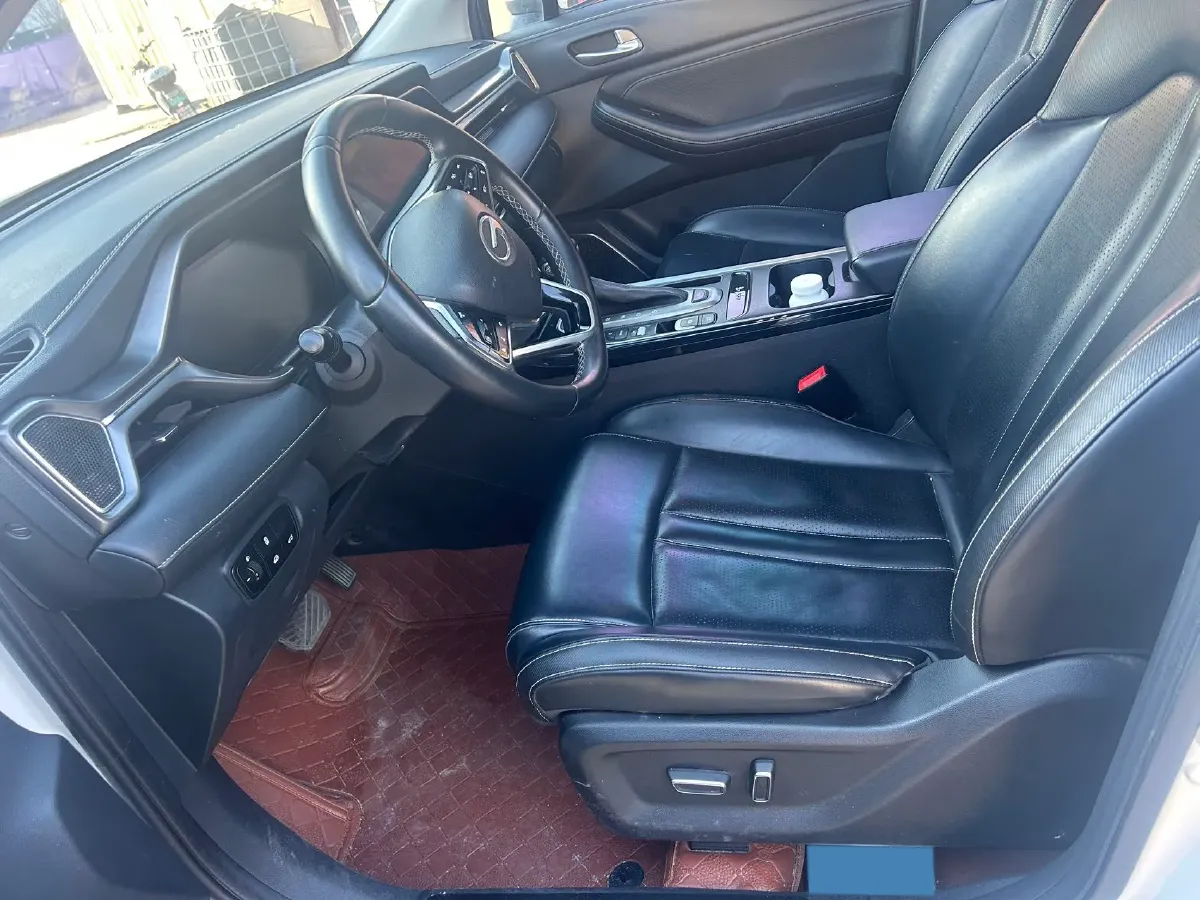 2022 GAC Trumpchi GS4 1.5T 169HP L4 6AT,autocango,china used car exporter,china ev exporter,chinese used car exporter,chinese used ev exporter