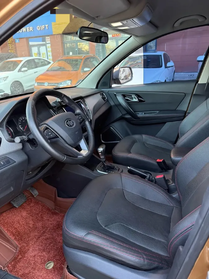 2017 FAW Senia R7 1.6L 116HP L4 6AT,autocango,china used car exporter,china ev exporter,chinese used car exporter,chinese used ev exporter