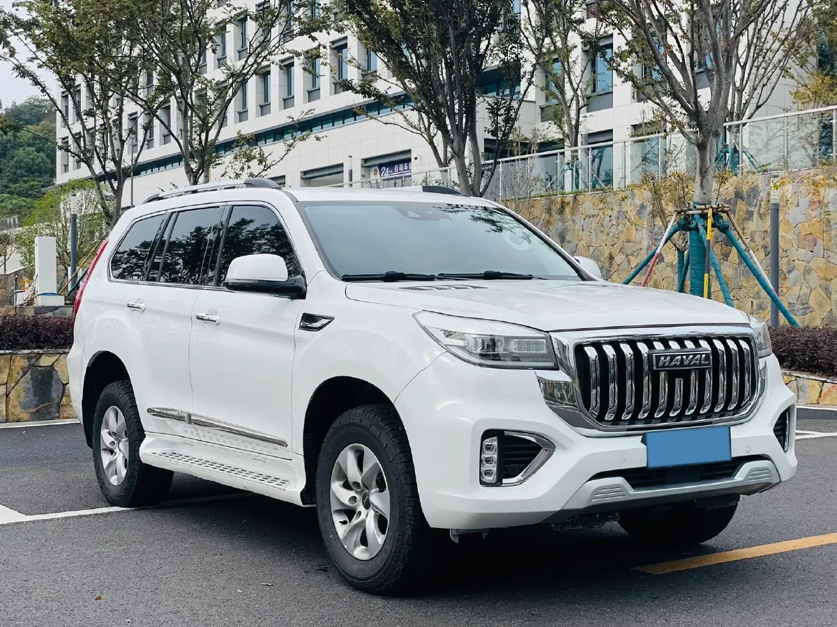 2022 Haval H9 2.0T 224HP L4 8AT,autocango,china used car exporter,china ev exporter,chinese used car exporter,chinese used ev exporter
