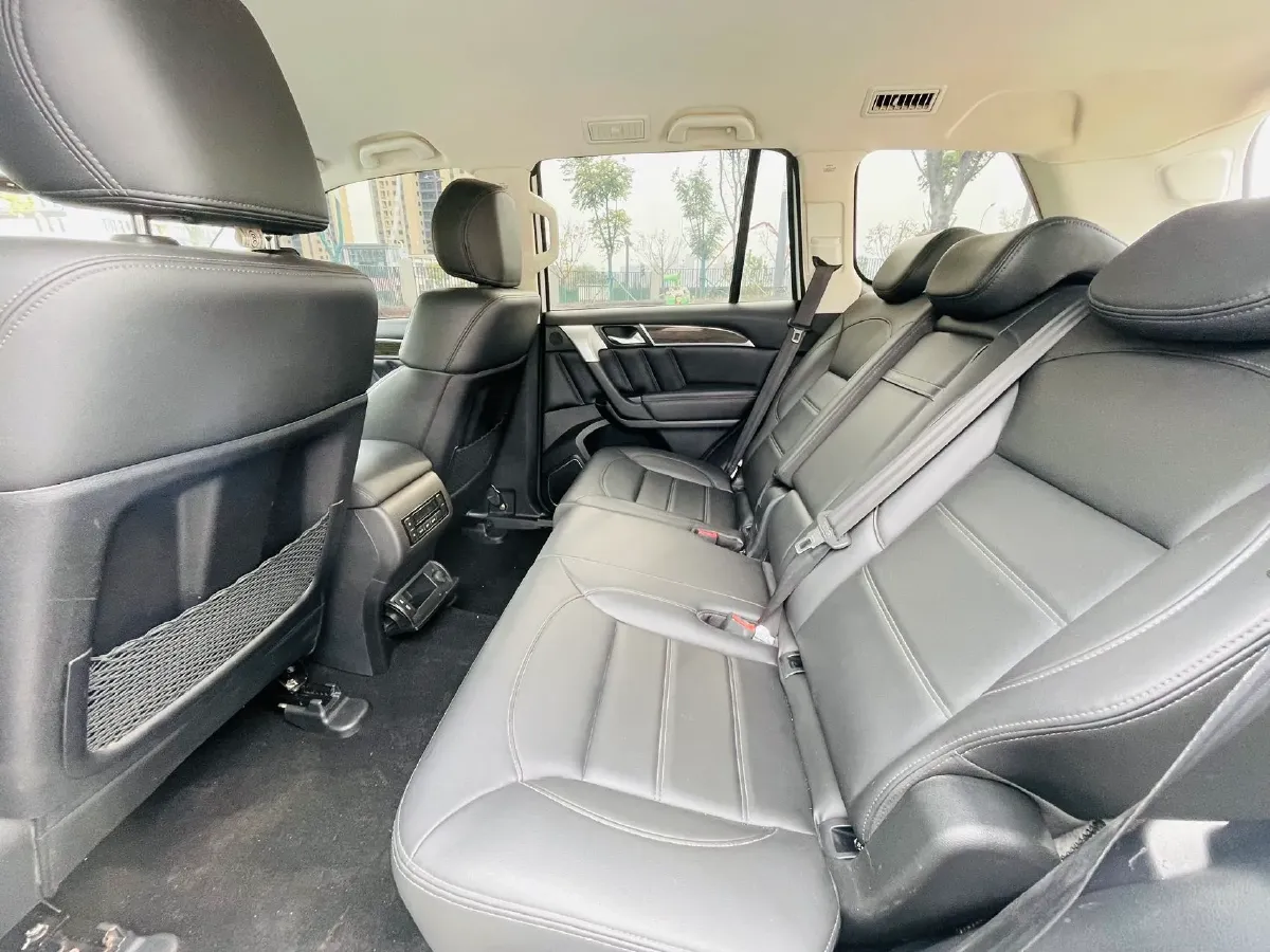 2022 Haval H9 2.0T 224HP L4 8AT,autocango,china used car exporter,china ev exporter,chinese used car exporter,chinese used ev exporter