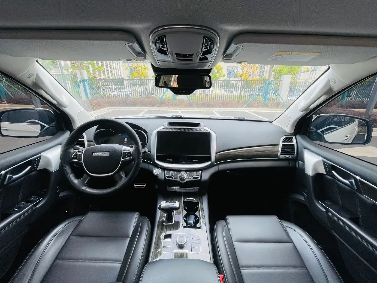 2022 Haval H9 2.0T 224HP L4 8AT,autocango,china used car exporter,china ev exporter,chinese used car exporter,chinese used ev exporter