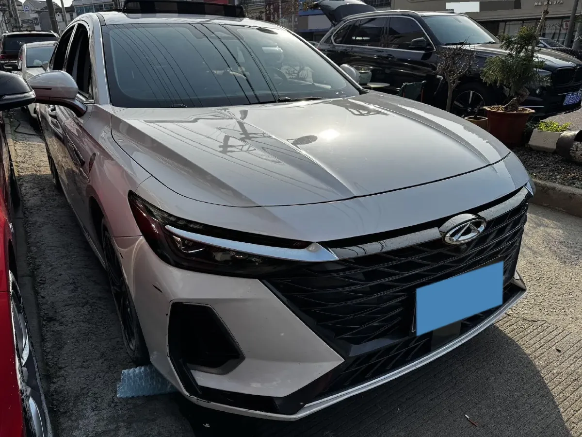 2022 Chery Arrizo 8 1.6T 197HP L4 7DCT,autocango,china used car exporter,china ev exporter,chinese used car exporter,chinese used ev exporter