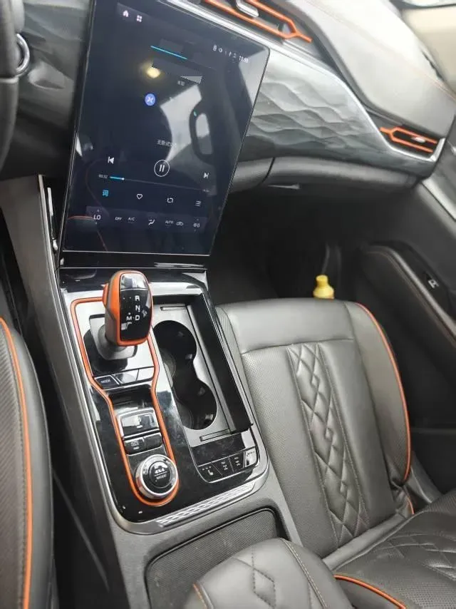 2023 Dongfeng RuiQi 7 2.3T 166HP L4 8AT,autocango,china used car exporter,china ev exporter,chinese used car exporter,chinese used ev exporter