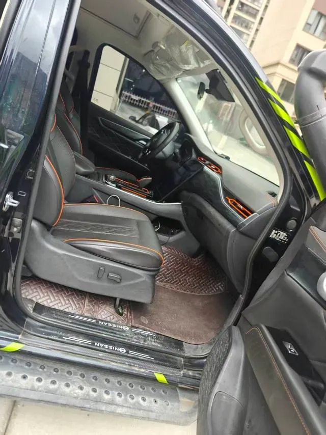 2023 Dongfeng RuiQi 7 2.3T 166HP L4 8AT,autocango,china used car exporter,china ev exporter,chinese used car exporter,chinese used ev exporter