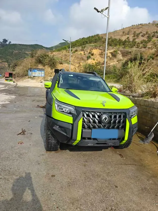 2023 Dongfeng RuiQi 7 2.3T 166HP L4 8AT,autocango,china used car exporter,china ev exporter,chinese used car exporter,chinese used ev exporter