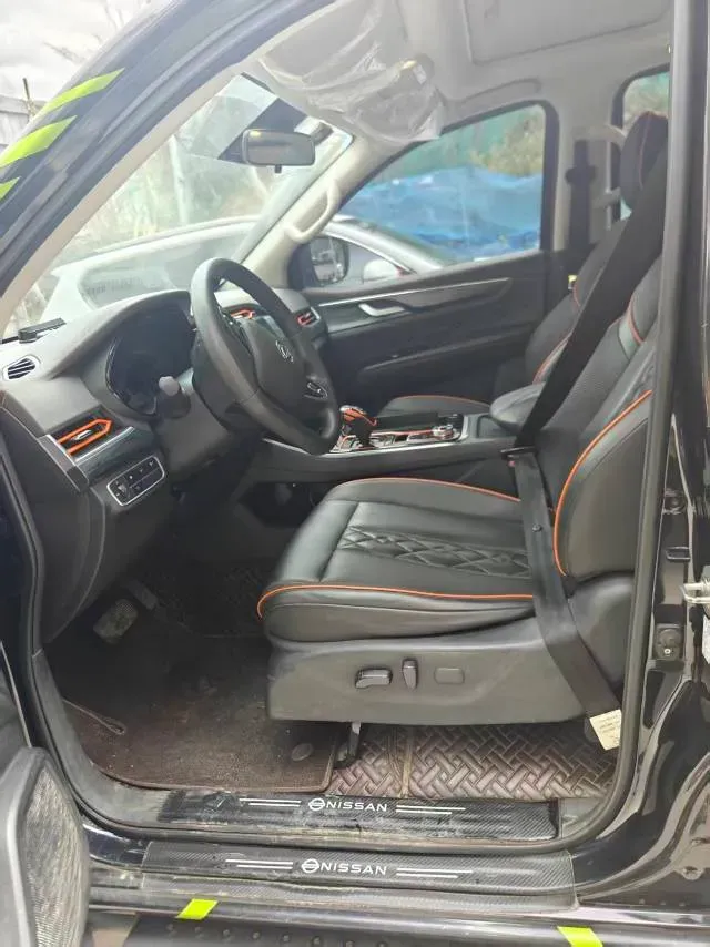 2023 Dongfeng RuiQi 7 2.3T 166HP L4 8AT,autocango,china used car exporter,china ev exporter,chinese used car exporter,chinese used ev exporter