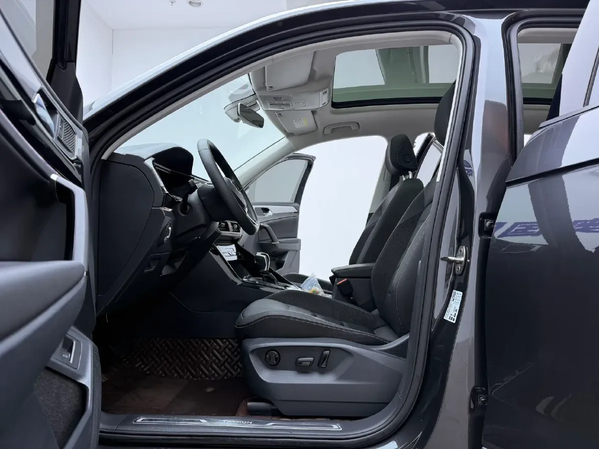 2022 Volkswagen Tayron 1.4T 150HP L4 7DCT,autocango,china used car exporter,china ev exporter,chinese used car exporter,chinese used ev exporter