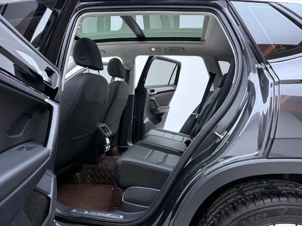 2022 Volkswagen Tayron 1.4T 150HP L4 7DCT,autocango,china used car exporter,china ev exporter,chinese used car exporter,chinese used ev exporter