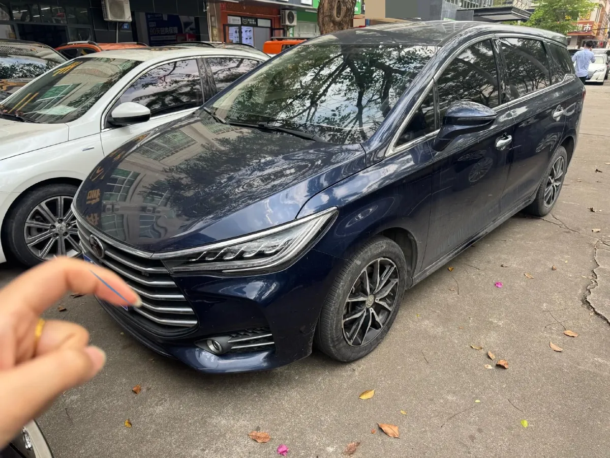 2017 BYD Song MAX 1.5T 154HP L4 6MT,autocango,china used car exporter,china ev exporter,chinese used car exporter,chinese used ev exporter