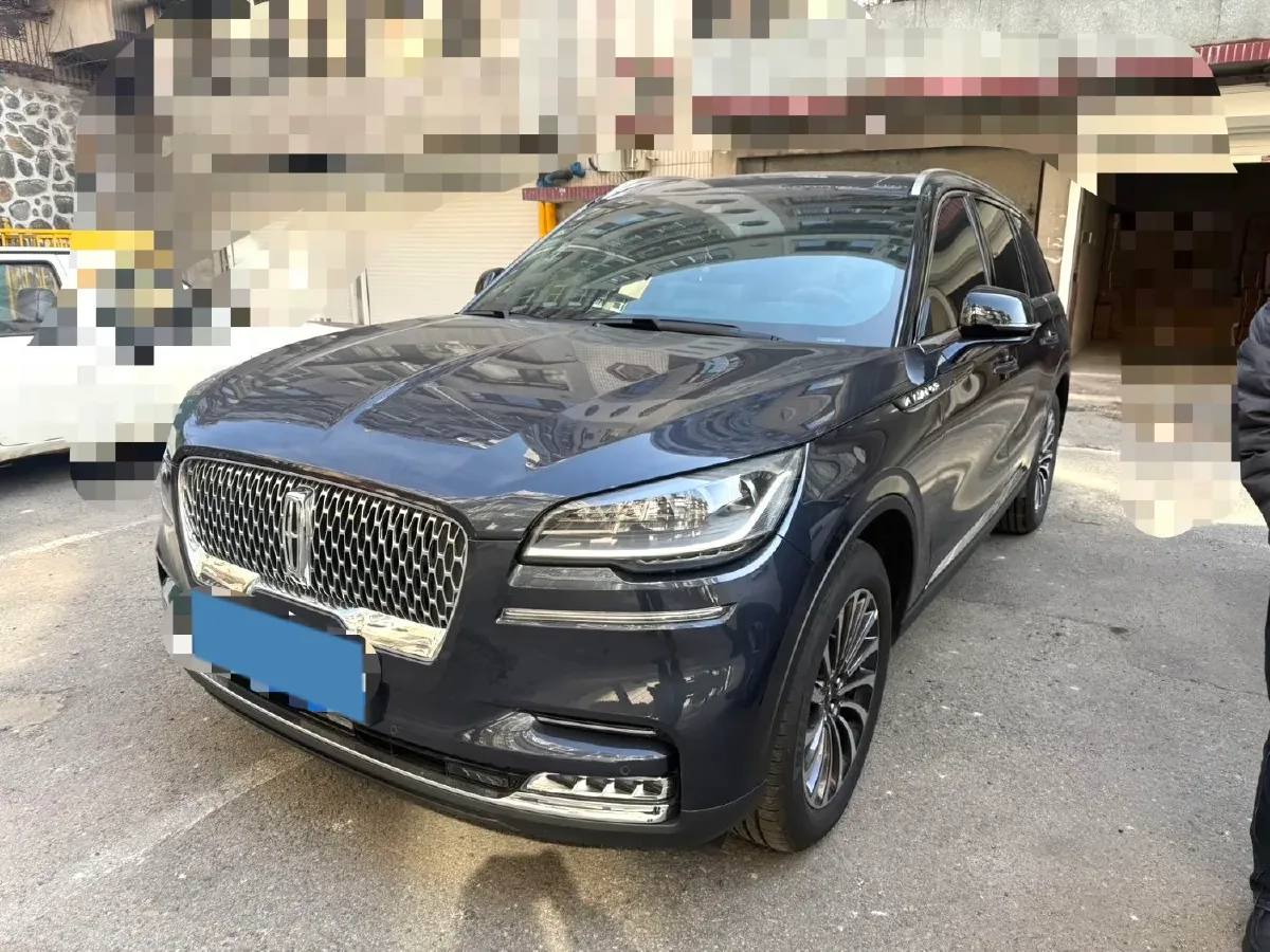 2023 Lincoln Aviator 3.0T 355HP V6 10AT,autocango,china used car exporter,china ev exporter,chinese used car exporter,chinese used ev exporter