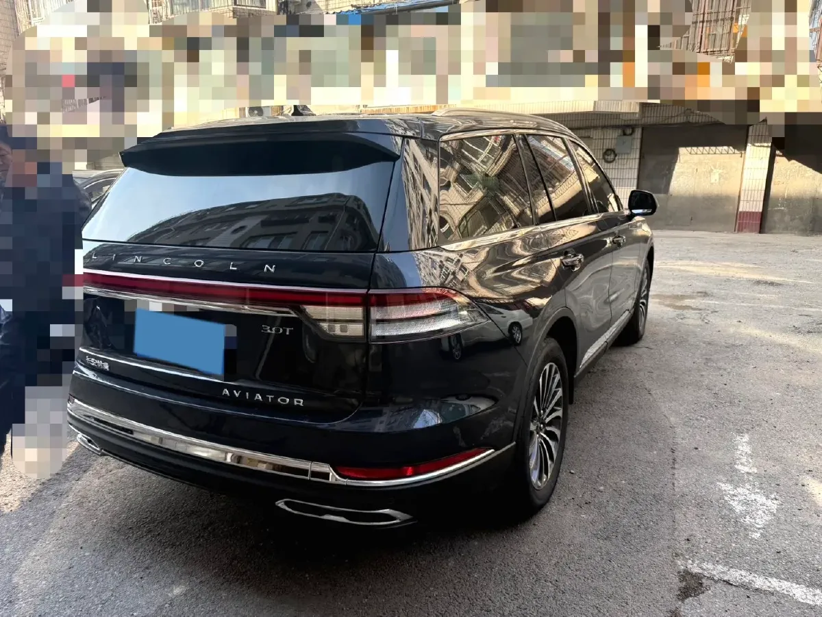 2023 Lincoln Aviator 3.0T 355HP V6 10AT,autocango,china used car exporter,china ev exporter,chinese used car exporter,chinese used ev exporter