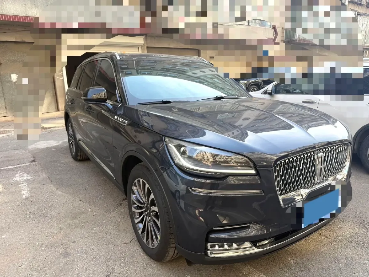 2023 Lincoln Aviator 3.0T 355HP V6 10AT,autocango,china used car exporter,china ev exporter,chinese used car exporter,chinese used ev exporter