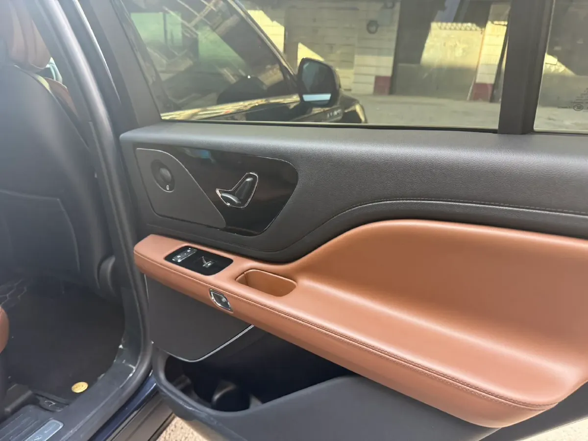 2023 Lincoln Aviator 3.0T 355HP V6 10AT,autocango,china used car exporter,china ev exporter,chinese used car exporter,chinese used ev exporter