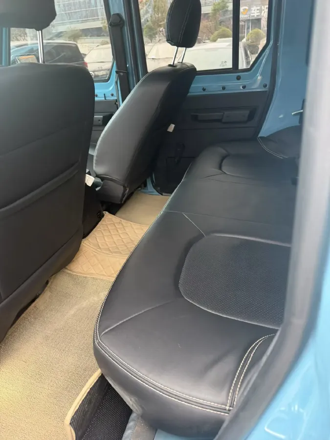 2023 BAW 212 2.4T 211HP L4 6MT,autocango,china used car exporter,china ev exporter,chinese used car exporter,chinese used ev exporter