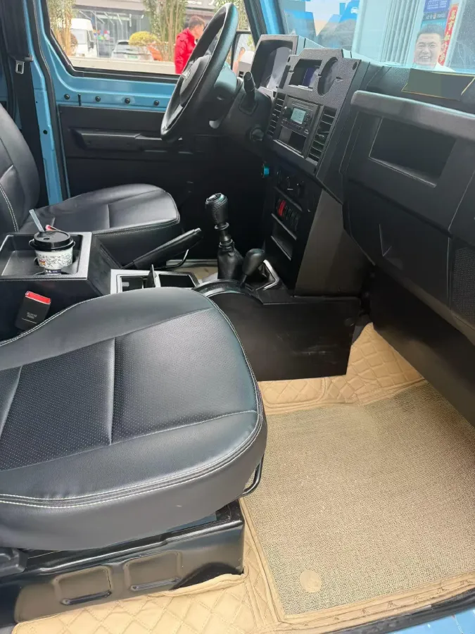 2023 BAW 212 2.4T 211HP L4 6MT,autocango,china used car exporter,china ev exporter,chinese used car exporter,chinese used ev exporter