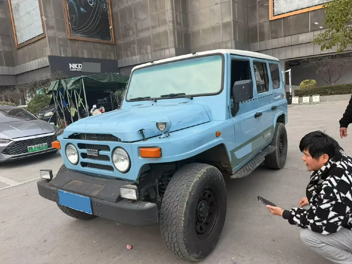 2023 BAW 212 2.4T 211HP L4 6MT,autocango,china used car exporter,china ev exporter,chinese used car exporter,chinese used ev exporter