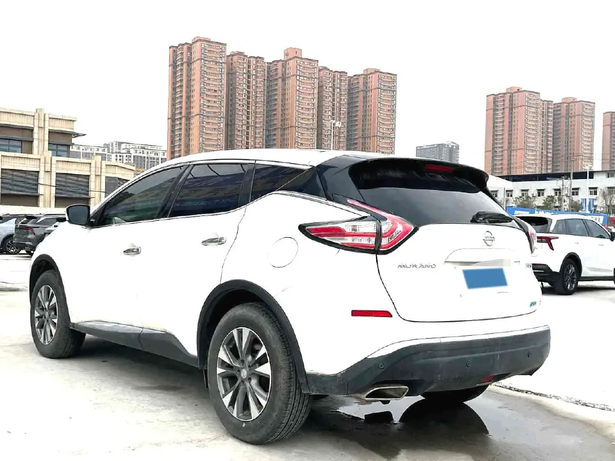 2021 Nissan Murano 2.5L 186HP L4 CVT,autocango,china used car exporter,china ev exporter,chinese used car exporter,chinese used ev exporter