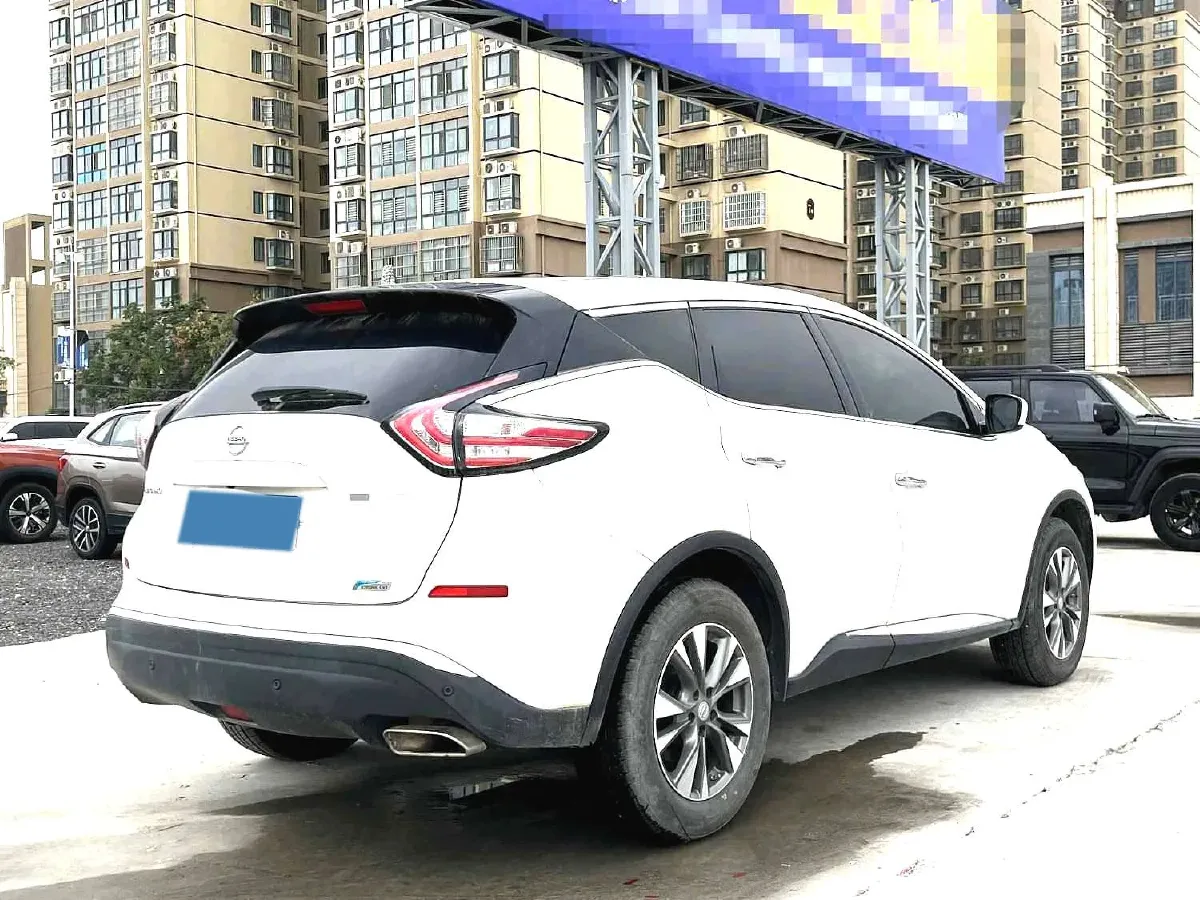 2021 Nissan Murano 2.5L 186HP L4 CVT,autocango,china used car exporter,china ev exporter,chinese used car exporter,chinese used ev exporter
