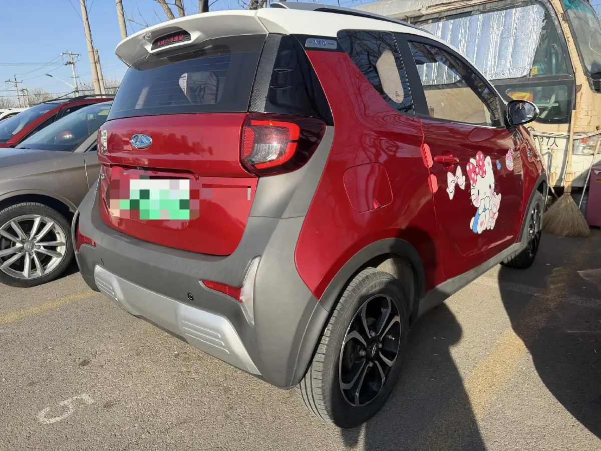2019 Chery Little Ant BEV 30.6KWH,autocango,china used car exporter,china ev exporter,chinese used car exporter,chinese used ev exporter