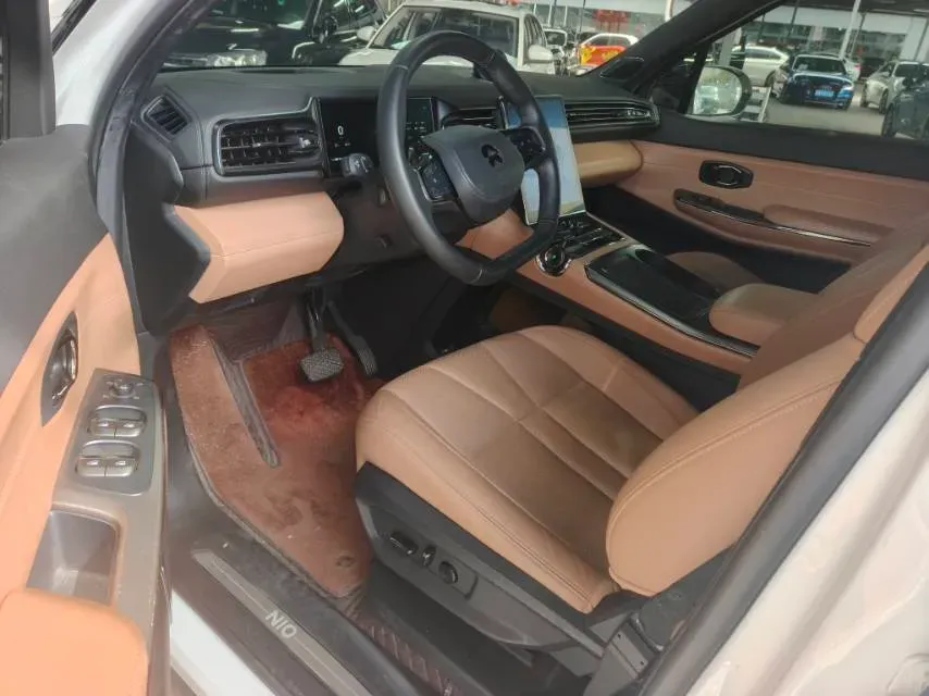 2022 NIO ES8 BEV 100KWH,autocango,china used car exporter,china ev exporter,chinese used car exporter,chinese used ev exporter