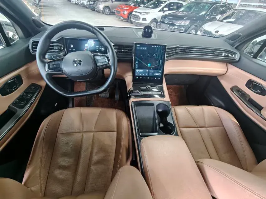 2022 NIO ES8 BEV 100KWH,autocango,china used car exporter,china ev exporter,chinese used car exporter,chinese used ev exporter