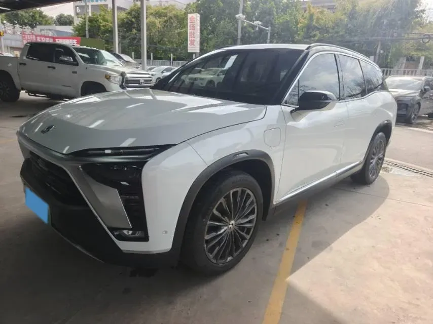 2022 NIO ES8 BEV 100KWH,autocango,china used car exporter,china ev exporter,chinese used car exporter,chinese used ev exporter