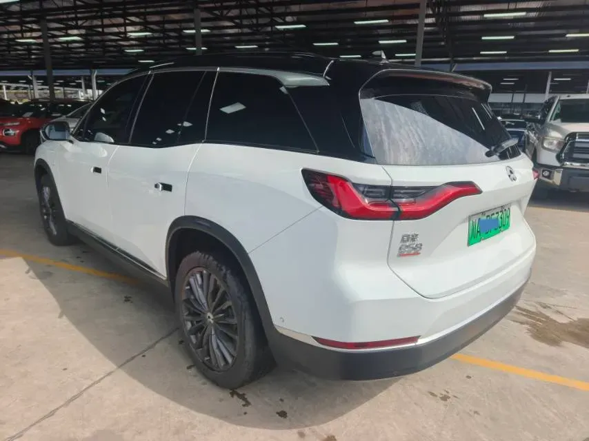 2022 NIO ES8 BEV 100KWH,autocango,china used car exporter,china ev exporter,chinese used car exporter,chinese used ev exporter