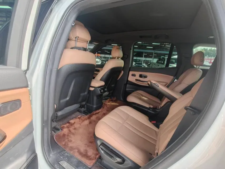 2022 NIO ES8 BEV 100KWH,autocango,china used car exporter,china ev exporter,chinese used car exporter,chinese used ev exporter