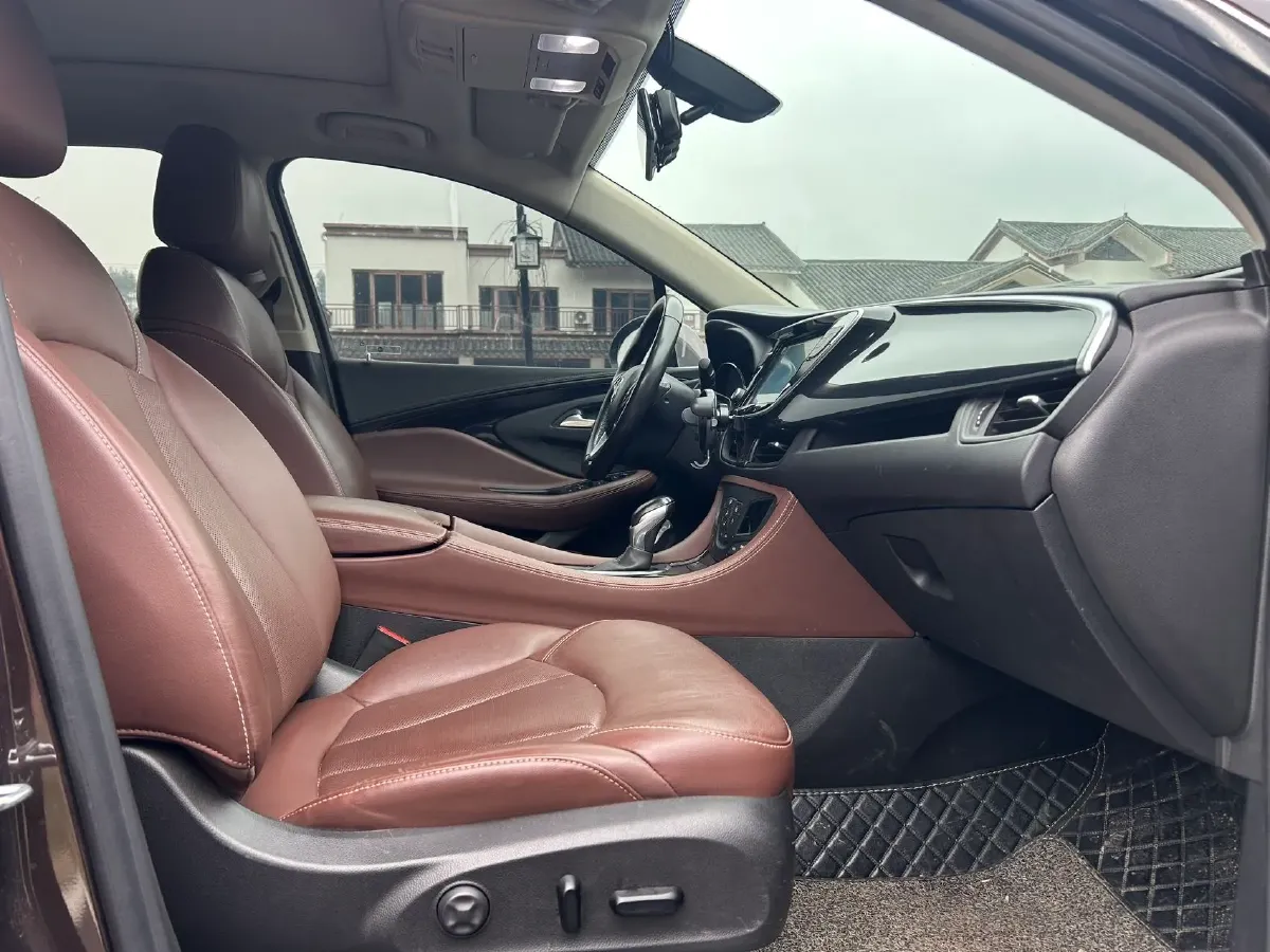 2020 Buick EnvisionPlus 1.5T 169HP L4 7DCT,autocango,china used car exporter,china ev exporter,chinese used car exporter,chinese used ev exporter