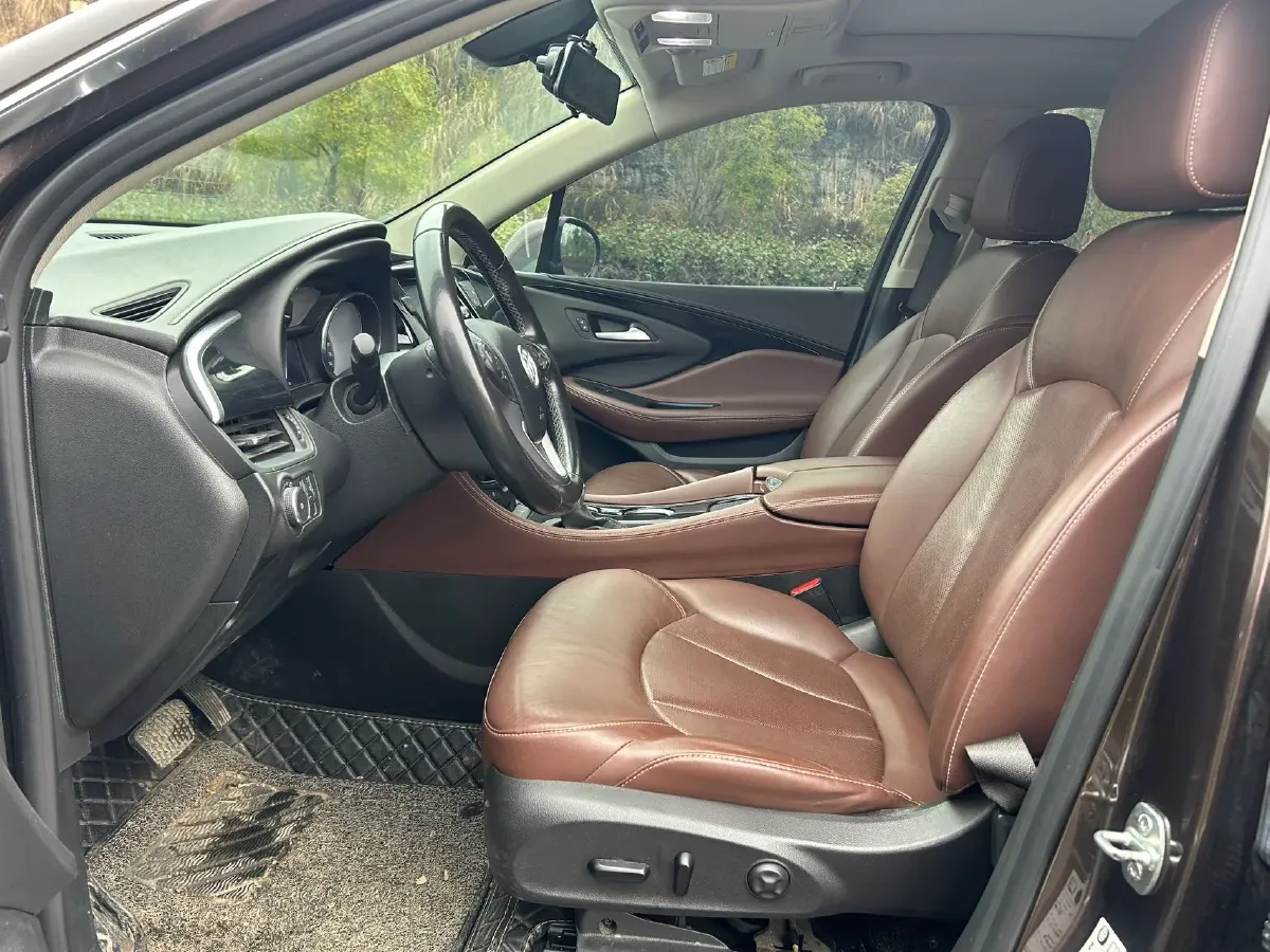 2020 Buick EnvisionPlus 1.5T 169HP L4 7DCT,autocango,china used car exporter,china ev exporter,chinese used car exporter,chinese used ev exporter