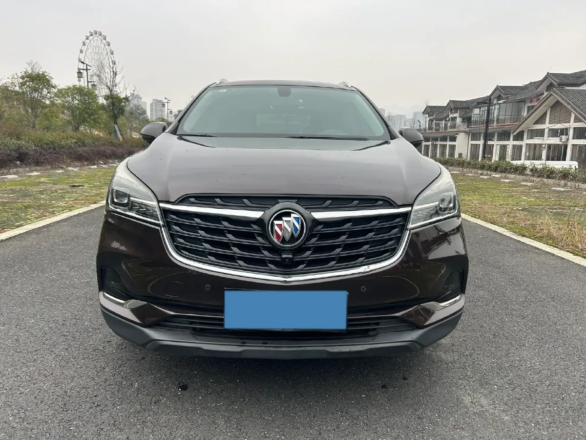 2020 Buick EnvisionPlus 1.5T 169HP L4 7DCT,autocango,china used car exporter,china ev exporter,chinese used car exporter,chinese used ev exporter