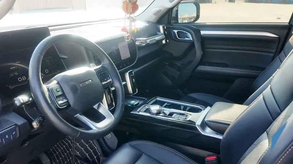 2021 Haval Dargo 2.0T 211HP L4 7DCT,autocango,china used car exporter,china ev exporter,chinese used car exporter,chinese used ev exporter