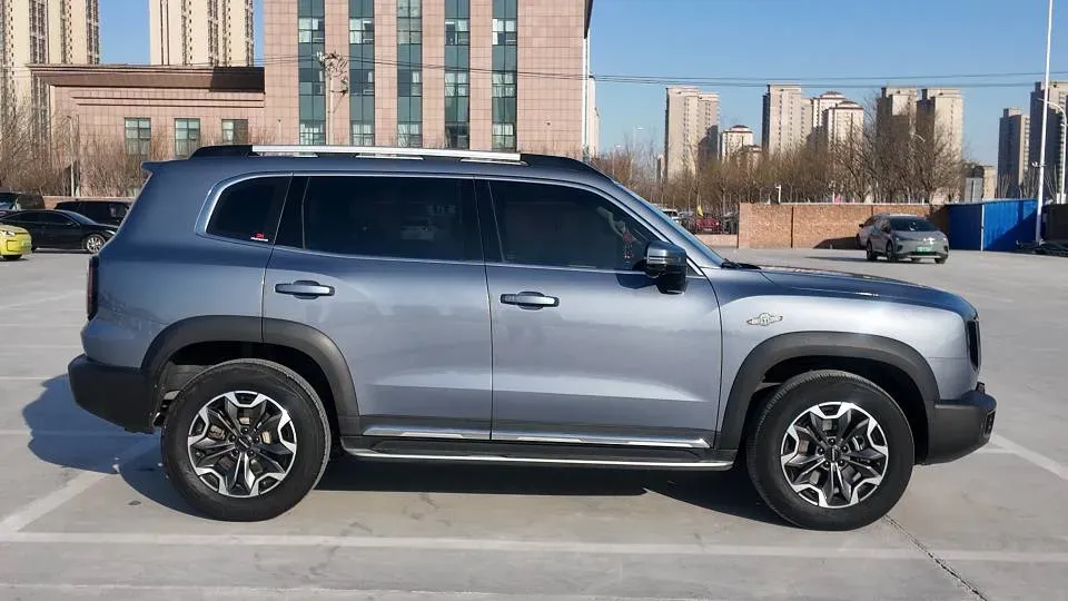 2021 Haval Dargo 2.0T 211HP L4 7DCT,autocango,china used car exporter,china ev exporter,chinese used car exporter,chinese used ev exporter