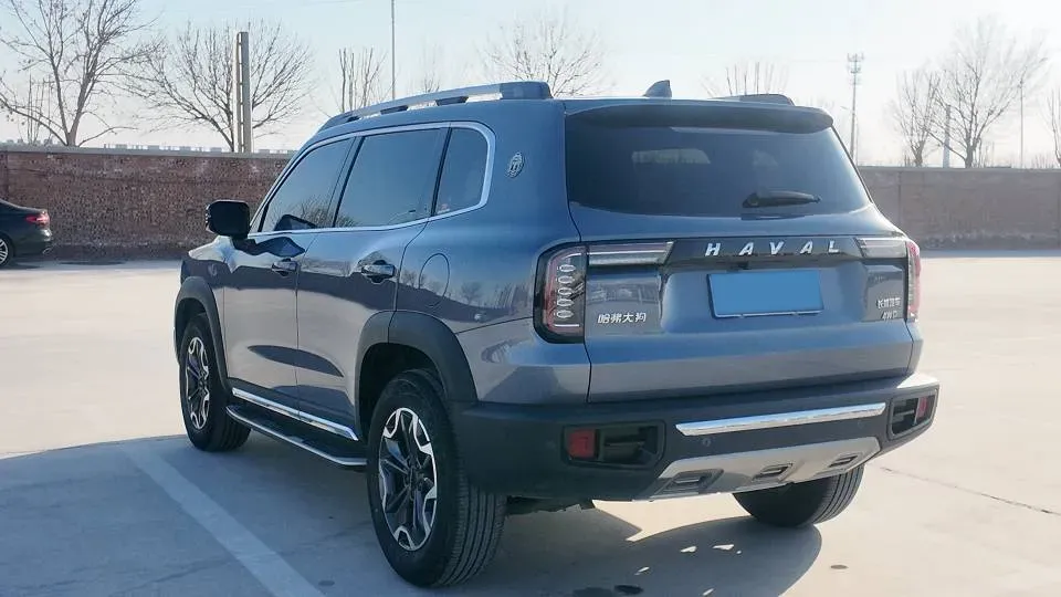 2021 Haval Dargo 2.0T 211HP L4 7DCT,autocango,china used car exporter,china ev exporter,chinese used car exporter,chinese used ev exporter