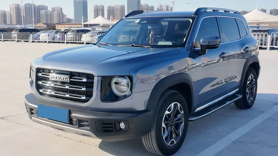 2021 Haval Dargo 2.0T 211HP L4 7DCT,autocango,china used car exporter,china ev exporter,chinese used car exporter,chinese used ev exporter