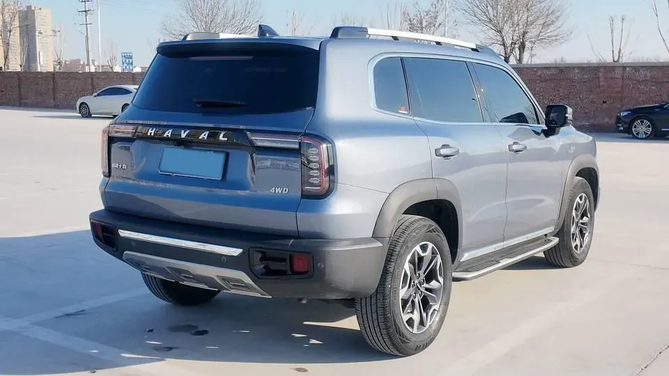 2021 Haval Dargo 2.0T 211HP L4 7DCT,autocango,china used car exporter,china ev exporter,chinese used car exporter,chinese used ev exporter