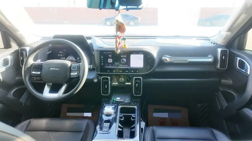 2021 Haval Dargo 2.0T 211HP L4 7DCT,autocango,china used car exporter,china ev exporter,chinese used car exporter,chinese used ev exporter