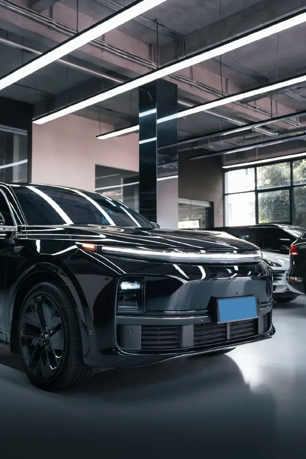 2024 Li L7 Range Extended 154HP REEV 42.8KWH,autocango,china used car exporter,china ev exporter,chinese used car exporter,chinese used ev exporter