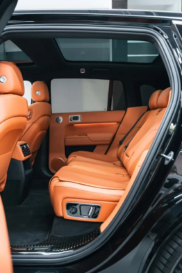 2024 Li L7 Range Extended 154HP REEV 42.8KWH,autocango,china used car exporter,china ev exporter,chinese used car exporter,chinese used ev exporter