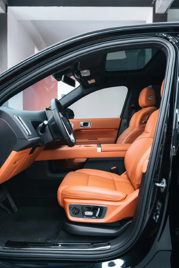 2024 Li L7 Range Extended 154HP REEV 42.8KWH,autocango,china used car exporter,china ev exporter,chinese used car exporter,chinese used ev exporter