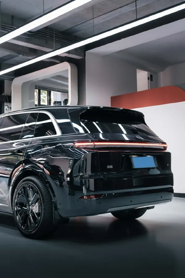 2024 Li L7 Range Extended 154HP REEV 42.8KWH,autocango,china used car exporter,china ev exporter,chinese used car exporter,chinese used ev exporter