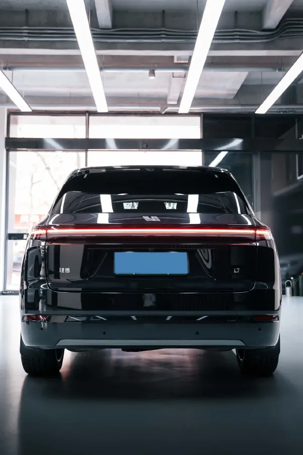 2024 Li L7 Range Extended 154HP REEV 42.8KWH,autocango,china used car exporter,china ev exporter,chinese used car exporter,chinese used ev exporter