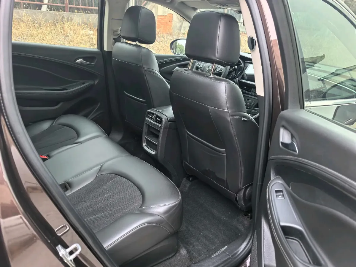 2020 Buick EnvisionPlus 1.5T 169HP L4 7DCT,autocango,china used car exporter,china ev exporter,chinese used car exporter,chinese used ev exporter