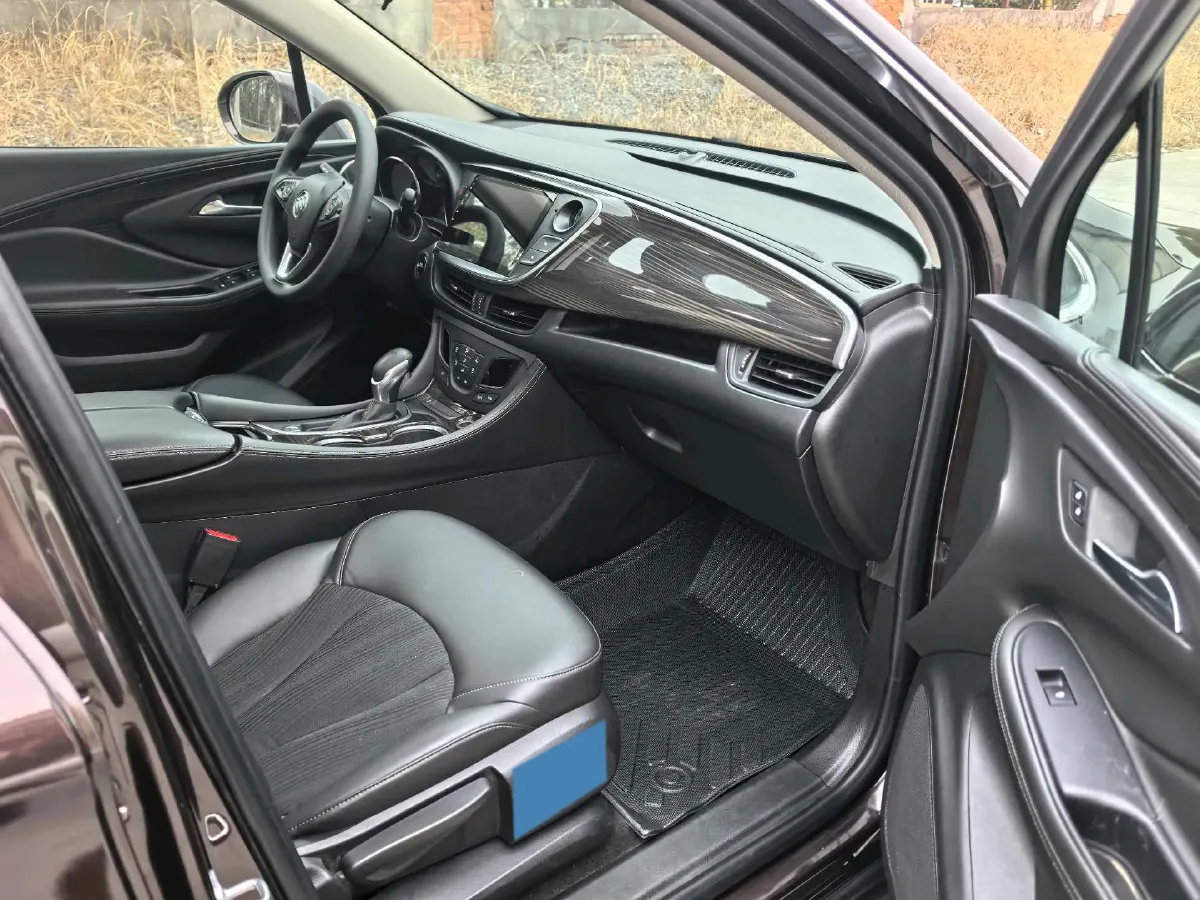 2020 Buick EnvisionPlus 1.5T 169HP L4 7DCT,autocango,china used car exporter,china ev exporter,chinese used car exporter,chinese used ev exporter