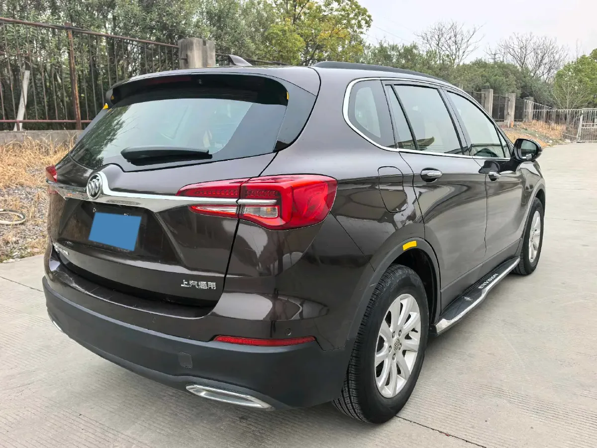 2020 Buick EnvisionPlus 1.5T 169HP L4 7DCT,autocango,china used car exporter,china ev exporter,chinese used car exporter,chinese used ev exporter