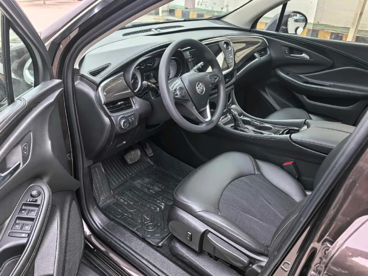 2020 Buick EnvisionPlus 1.5T 169HP L4 7DCT,autocango,china used car exporter,china ev exporter,chinese used car exporter,chinese used ev exporter