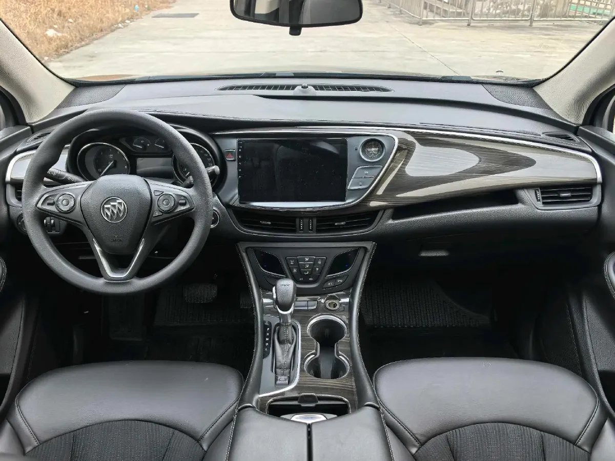 2020 Buick EnvisionPlus 1.5T 169HP L4 7DCT,autocango,china used car exporter,china ev exporter,chinese used car exporter,chinese used ev exporter